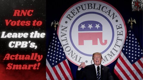 The RNC Votes Unanimously to Withdraw from ALL Presidential Debates, What Does That Mean???