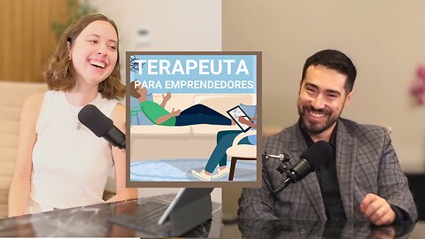 Ir a terapia para sobrevivir el reto emprendedor | EP 01 | Christian Roel y Ximena de la Tijera