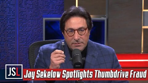 Jay Sekulow Explains the Thumb Drive Debacle