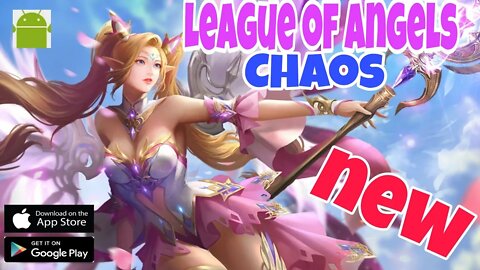 League of Angels: Chaos Early access(CBT) - for Android | iOS