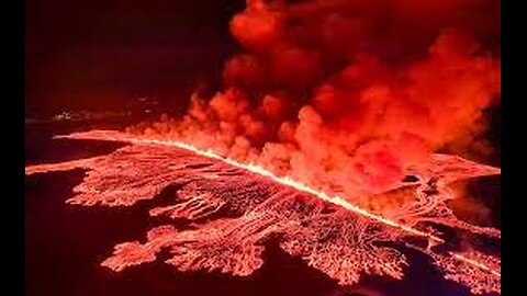 OH SOPHIA! WHAT ON EARTH IS GOING ON! ICELAND VOLCANO BLOWS ANOTHER GASKIT! NO UNDERGROUND TUNNELS OR DUMBS HERE!