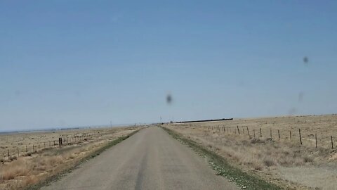 SOMEWHERE ON THE SANTA FE TRAIL 👣 COLORADO UNITED STATES OF AMERICA