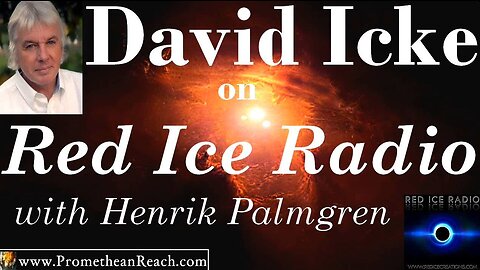 Limitations of Belief vs Mass Awakening - David Icke on Red Ice Radio