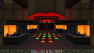 Phobos Annihilation Map01 - Doom II wad by HiRon