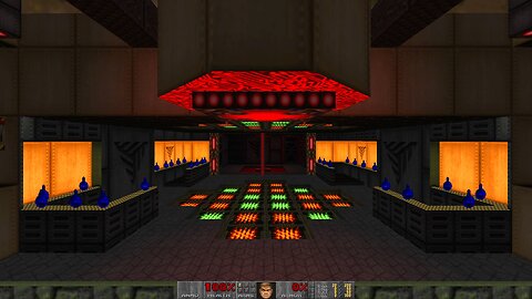 Phobos Annihilation Map01 - Doom II wad by HiRon