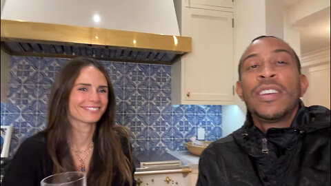 Ludacris & Jordana React To Internet Making Fun “It’s All About “FAMILY” Phrase | Fast X