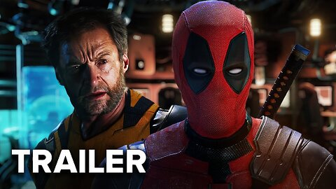 Deadpool & Wolverine | Official Teaser | In Theaters July 26