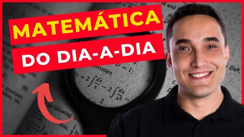 👩‍🏫 A MATEMÁTICA do DIA-A-DIA e NÚMEROS - Matemática - ENCCEJA - [Ensino Médio] - Aula 1