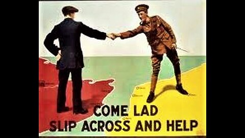 How Britain got Punked: WWI biggest error