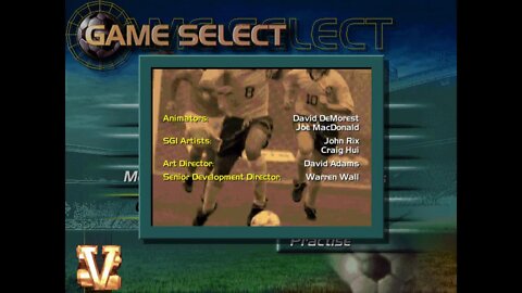 Fifa Soccer 96 - MS-DOS - 1995
