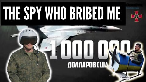 Bellingcat & MI6 Involved in Ukrainian FAILED Plot to BRIBE Russian Pilots - Inside Russia Report