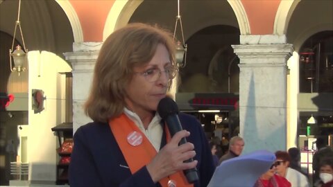 Manifestation à Nice : les patriotes du 06 appellent à boycotter le pass vaccinal