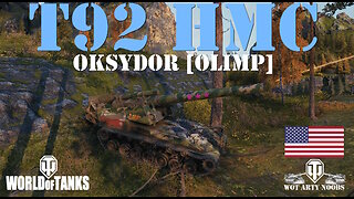 T92 HMC - Oksydor [OLIMP]