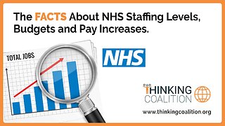 The facts about NHS staffing levels, budgets and pay increases