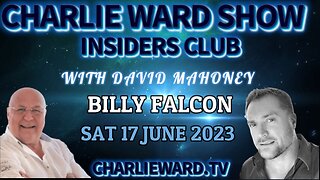 INSIDERS CLUB JUNE 17 WITH CHARLIE WARD AND BILLY FALCON