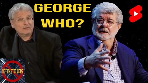 Lawrence Kasdan Forgot About George Lucas #Shorts #YouTubeShorts #ShortsYouTube