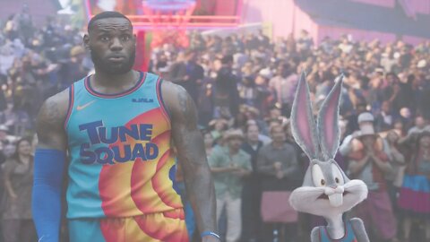 LeBron James Space Jam 2 Projected to BOMB This Weekend