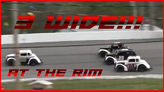 Can We Make The Show? /Nashville Spring Series pt 1 At Highland Rim