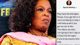 Oprah Facing Life Behind Bars On Child Sex Trafficking Charges