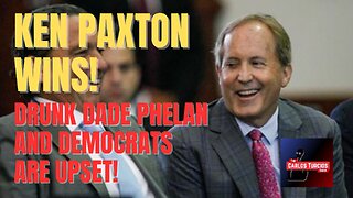 Episode 6- Ken Paxton is acquitted!