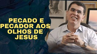 Haroldo Dutra Dias - Pecado e pecador aos olhos de Jesus #Shorts