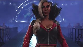 Asuka vs Bianca Belair vs Charlotte Flair for the Undisputed Woman's Championship!