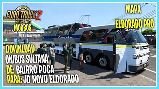 DOWNLOAD SULTANA COMETA MODBUS MAPA ELDORA PRO EURO TRUCK SIMULATOR 2 1.40