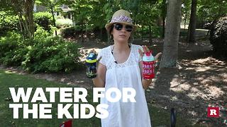How to take your kids to the pool with Elissa the Mom | Rare Life