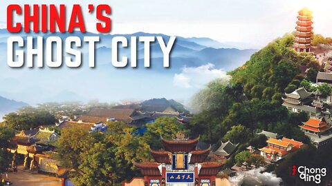 🔴LIVE: China's Ghost City - Fengdu Ghost City