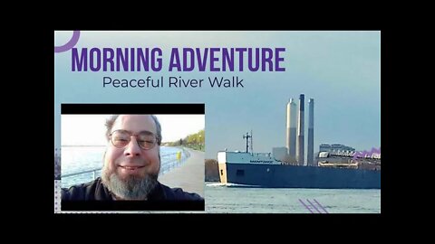 Morning Adventure | Peaceful River Walk | Small Family Adventures