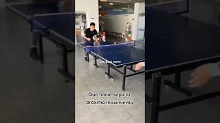 The best move🏓🏓🏓🏓😛😁🤠🏅