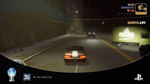 Rei de Liberty City - Desbloqueie todos os troféus - Grand Theft Auto III – The Definitive Edition