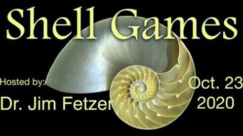 Shell Games (23 October 2020): Sitting in for Scott and Michael-Jay