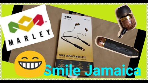 Updated edition House of Marley: Smile Jamaica Bluetooth earbuds review & unboxing