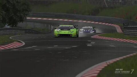 LiwaR / Gt7 FIA Nurburgring 24h 3place