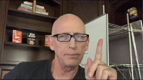 Episode 1523 Scott Adams: Today Will Be the Best Live Stream You Have Ever Seen