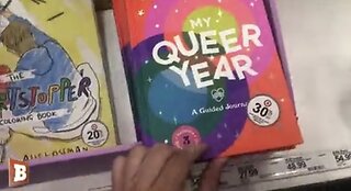 More ‘Pride’ Merch At Target [Woke PERVERSION]