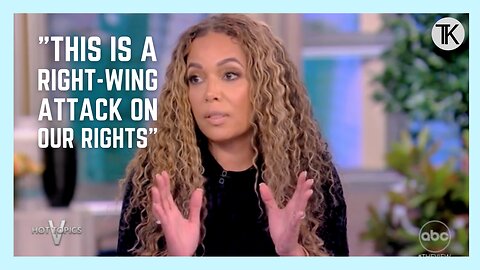 Sunny Hostin on Affirmative Action: ‘This Is a Right-Wing Attack on Our Rights’