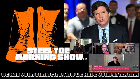 Steel Toe Morning Show 05-02-23 Aaron Mourns Lightfoot Makes Good With Levy