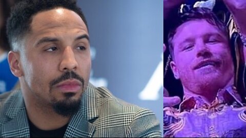 ANDRE WARD KNOWS CRAWFORD CAN STOP CANELO