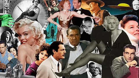 Classic Movie Identification Quiz - Test Your Film Knowledge!