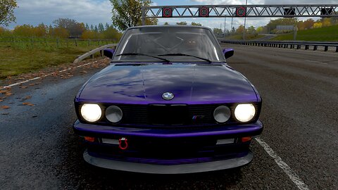 😱300 Km/h With This BMW M5 Is Insane - Forza Horizon 4 I 4K Gameplay