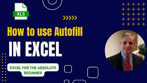 How to use Autofill in Excel