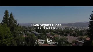 1526 Wyatt Place, Fletcher Hills El Cajon | Kimo Quance