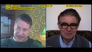 Fritjof Persson - Dr Glenn Dormer - 2023 April 16