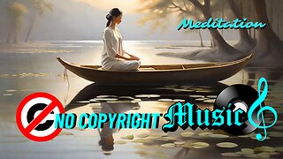 "Serene Sojourn: Fleeting Meditation | Waesto - Heaven [No Copyright Music]"