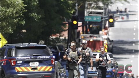 1 dead, 4 hurt in shooting inside Atlanta medical facility