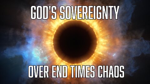 God's Sovereignty Over End Times Chaos: Truth Today With Shahram Hadian 6/6/24