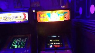 Arcade Tour - The Game Preserve Classic Arcade (NASA location)