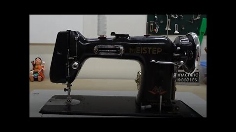 My Meister by Meister-Werke sewing machine